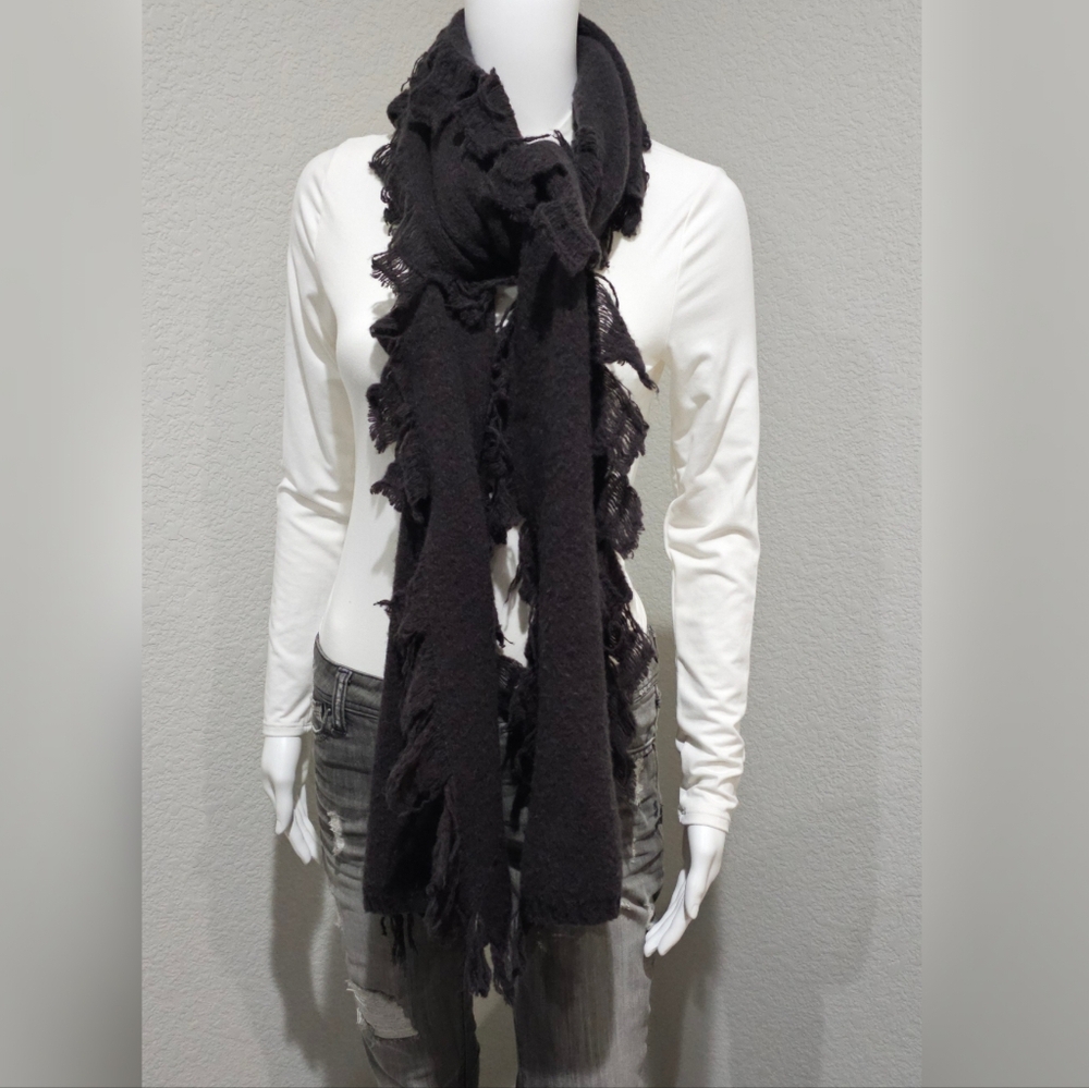 LOOK Cashmere blend scarf